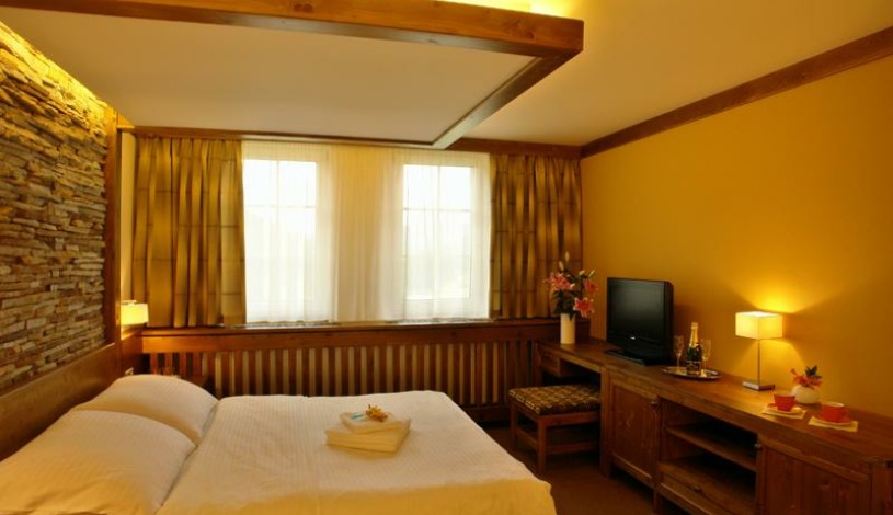 Hotel Horal Velké Karlovice